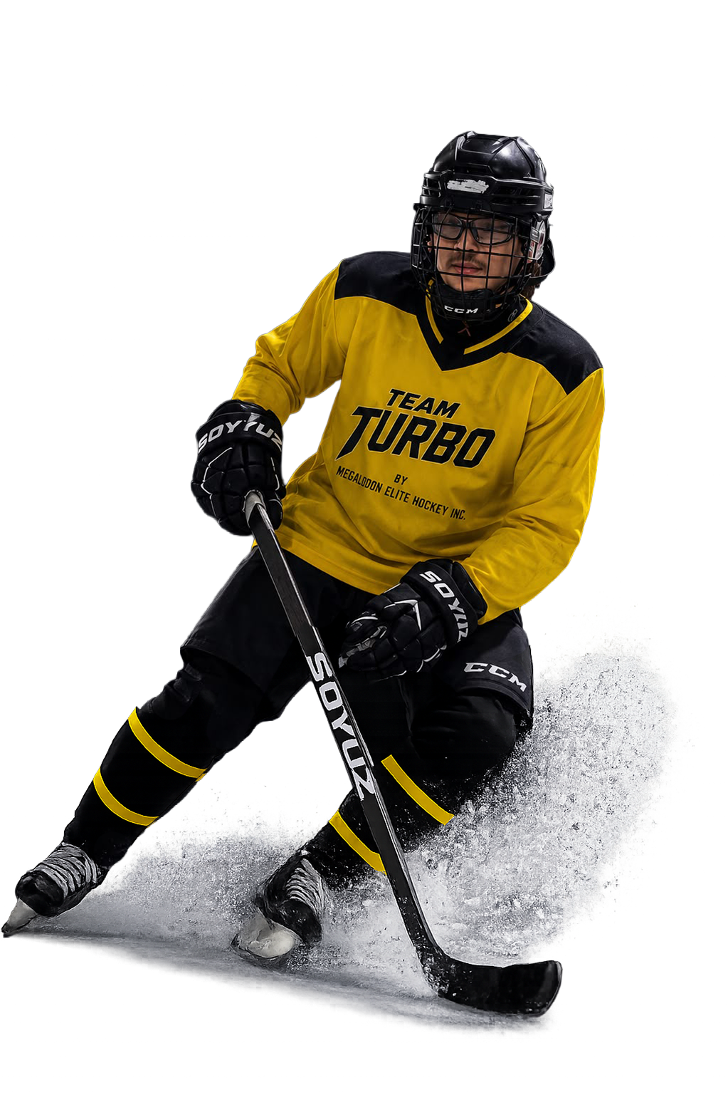 Hockey player